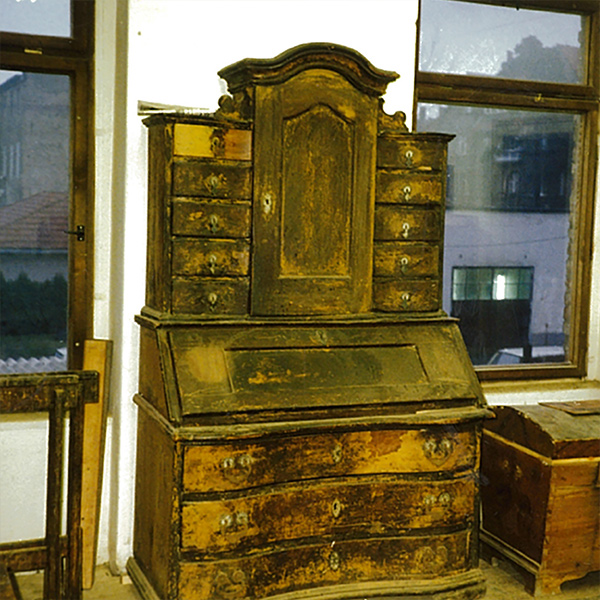 vorher