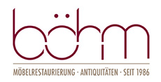 Restaurierung Böhm